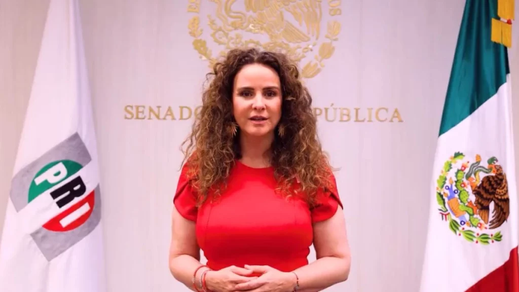 Senadora, Nancy de la Sierra