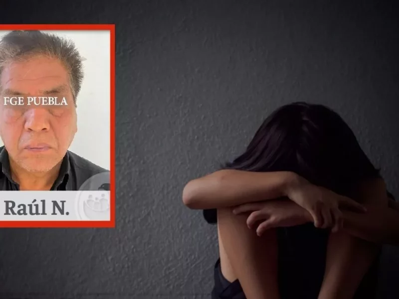 Vinculan a proceso a Raúl por abuso sexual contra sus dos hijas