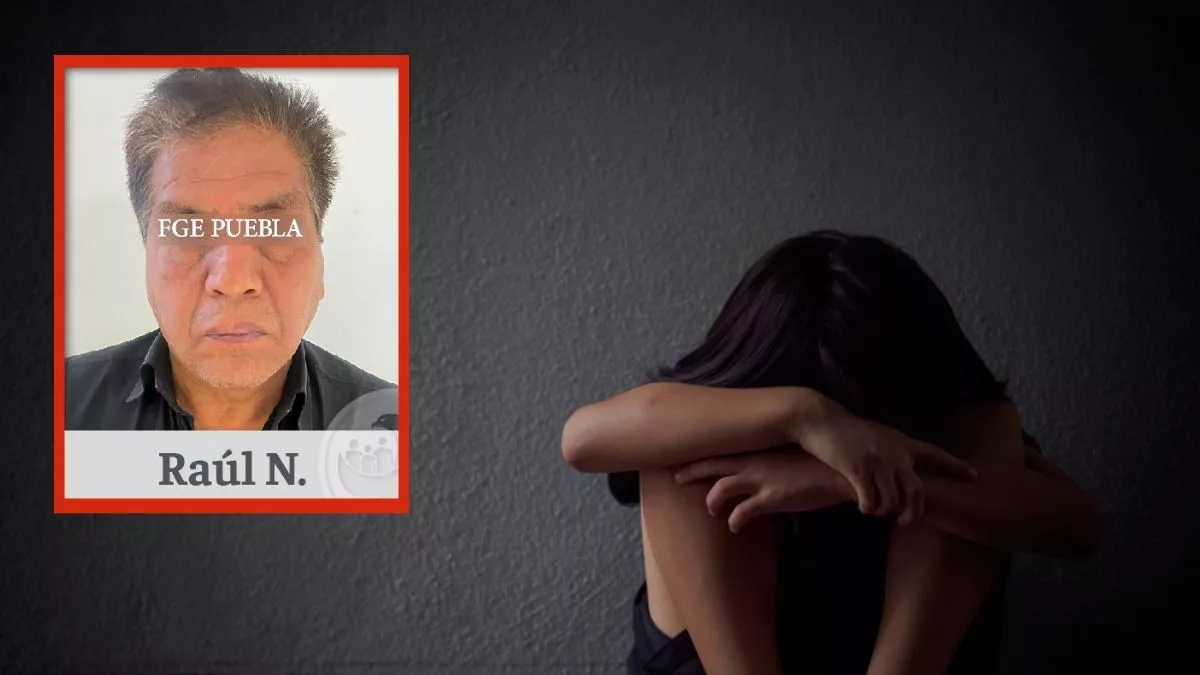 Vinculan a proceso a Raúl por abuso sexual contra sus dos hijas