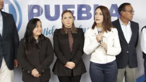 Augusta minimiza perfiles del PRI para gubernatura: Eduardo Rivera el mejor posicionado