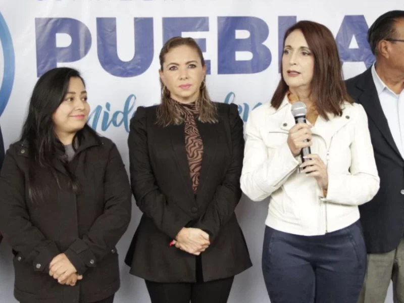 Augusta minimiza perfiles del PRI para gubernatura: Eduardo Rivera el mejor posicionado