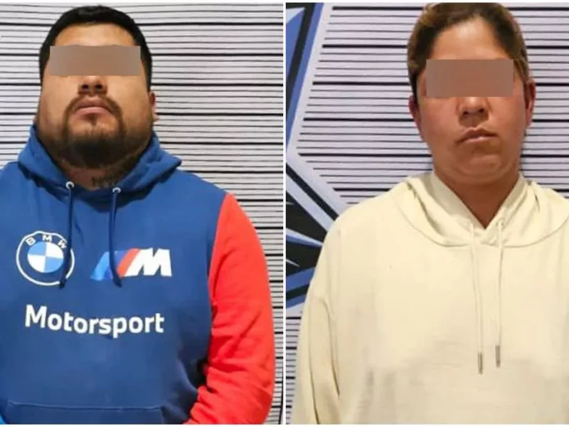 Cae 'El Míster' por extorsión a comerciantes en mercados de Puebla