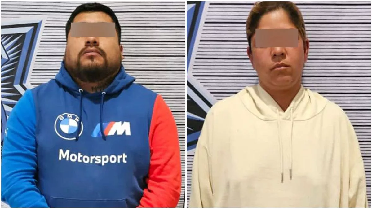 Cae 'El Míster' por extorsión a comerciantes en mercados de Puebla