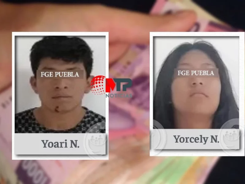 Citan por Facebook a compradores de auto; los asaltan en Texmelucan, Puebla