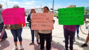 Conflicto en Juan C. Bonilla: denunciarán a edil por golpes