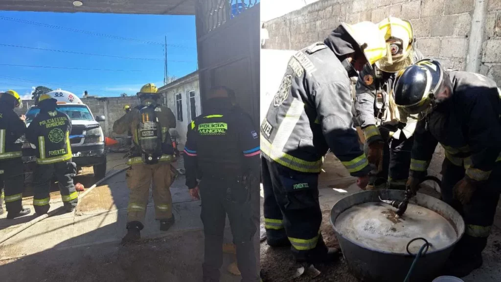 Detienen a cuatro tras explosión de tanques de gas en Xonacatepec: ¿por qué?