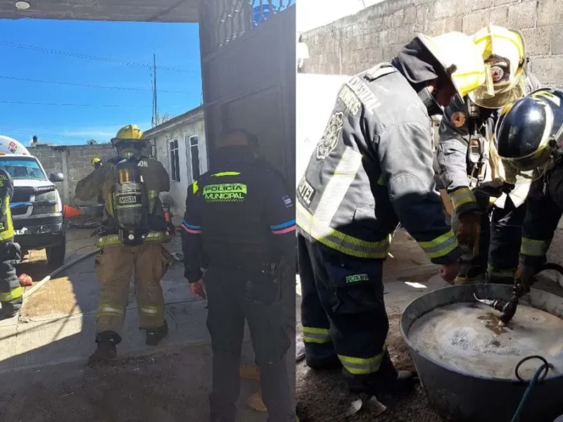 Detienen a cuatro tras explosión de tanques de gas en Xonacatepec: ¿por qué?