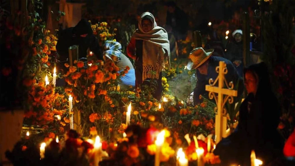 Día de Muertos 30 de octubre