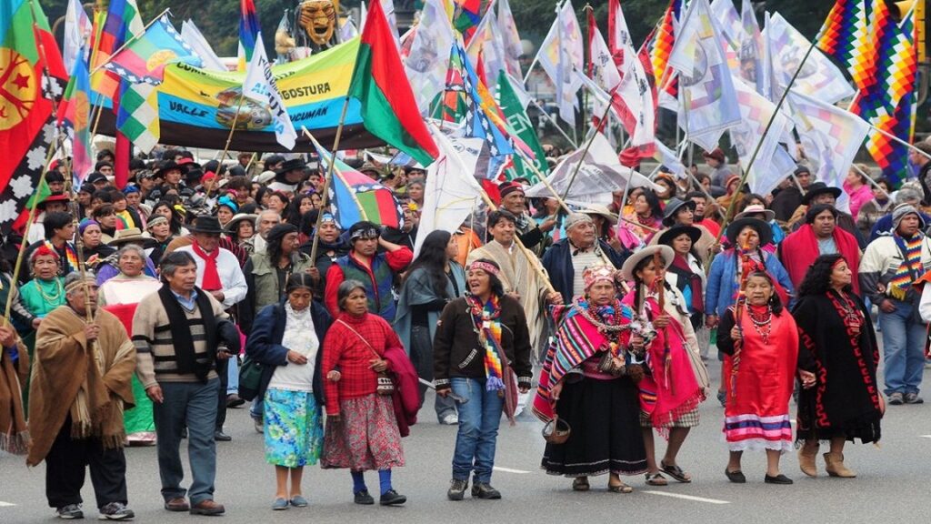 Diversidad cultural de América