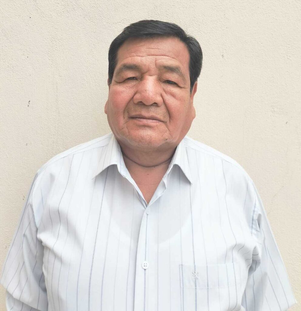 Roberto Romero, aspirante a presidencia municipal de Coronango.