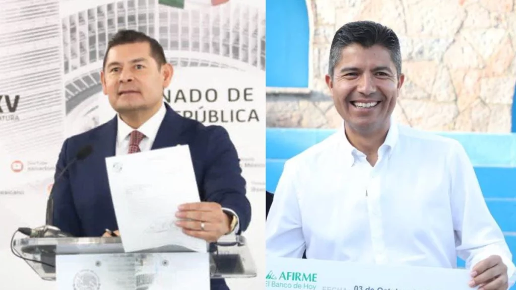 Eduardo Rivera responde a Armenta: pedirá licencia cuando empiece proceso electoral