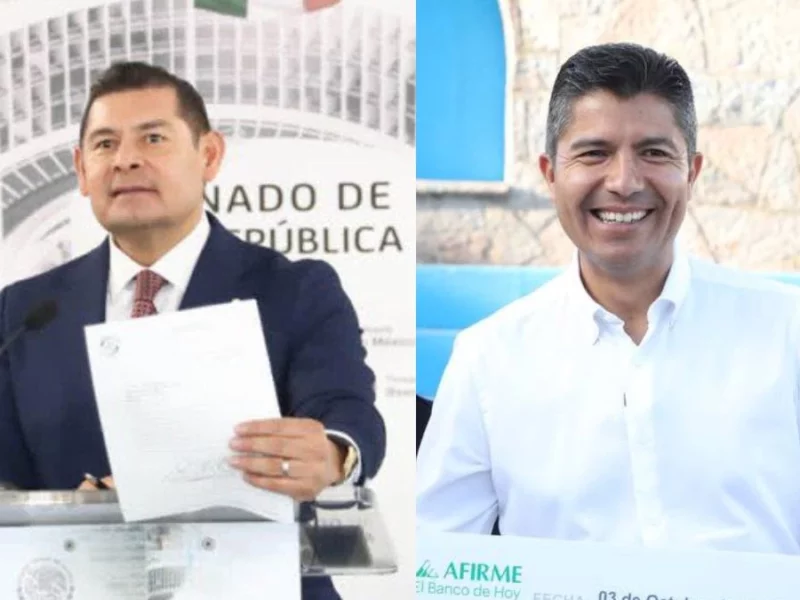 Eduardo Rivera responde a Armenta: pedirá licencia cuando empiece proceso electoral