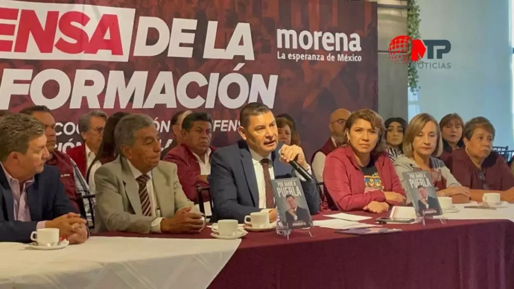 Factores internos y externos obligaron a Morena aplazar designación de candidatos: Armenta