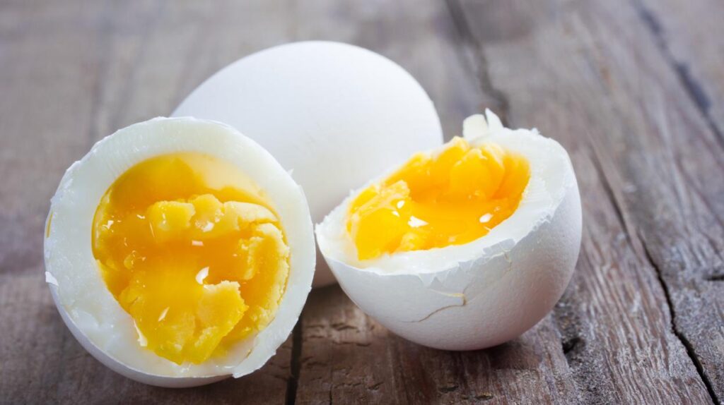 Formas de comer huevo