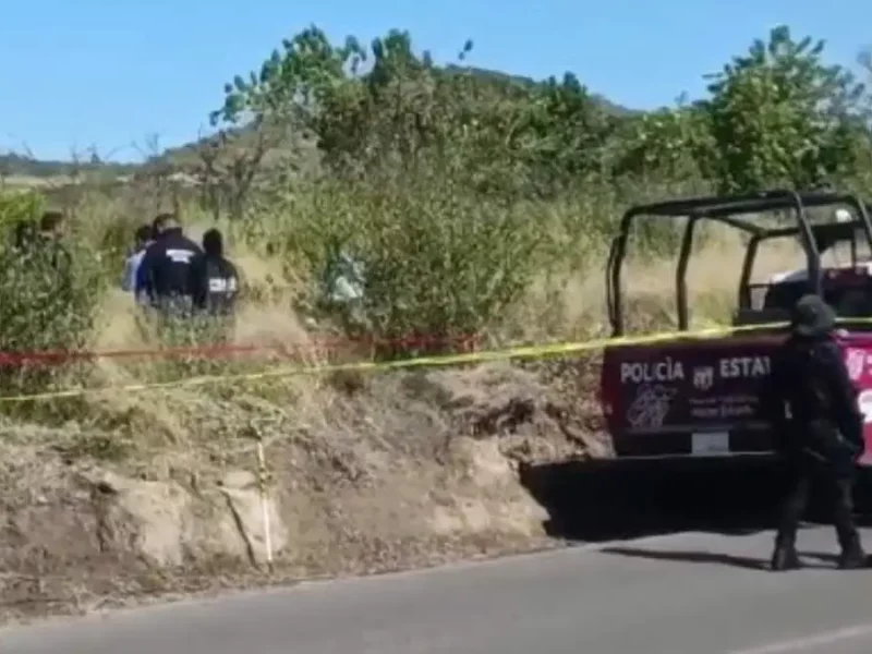 Otra vez hallan bolsa con restos humanos en Santa Isabel Cholula: ¿qué pasó?