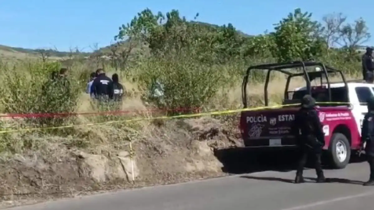 Otra vez hallan bolsa con restos humanos en Santa Isabel Cholula: ¿qué pasó?