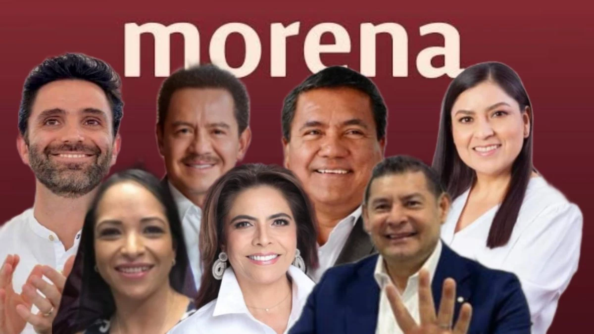 ¡Horas cardíacas! El 13 de octubre se sabrá quiénes son los 8 finalistas a gubernatura de Puebla
