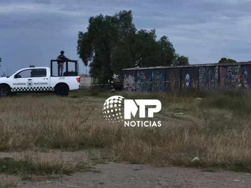 Identifican a tres de los cuatro embolsados abandonados en Amozoc, Puebla
