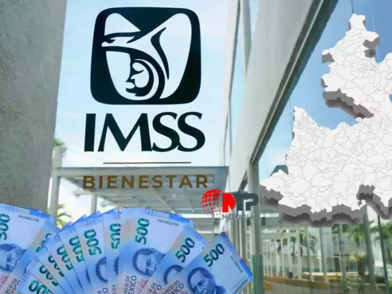 Gobierno de AMLO otorga 60 MDP para IMSS Bienestar en Puebla: en esto se ocupará
