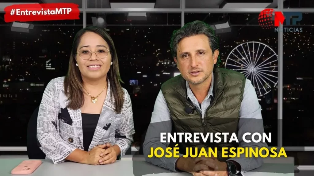 José Juan habla de su destierro de Puebla