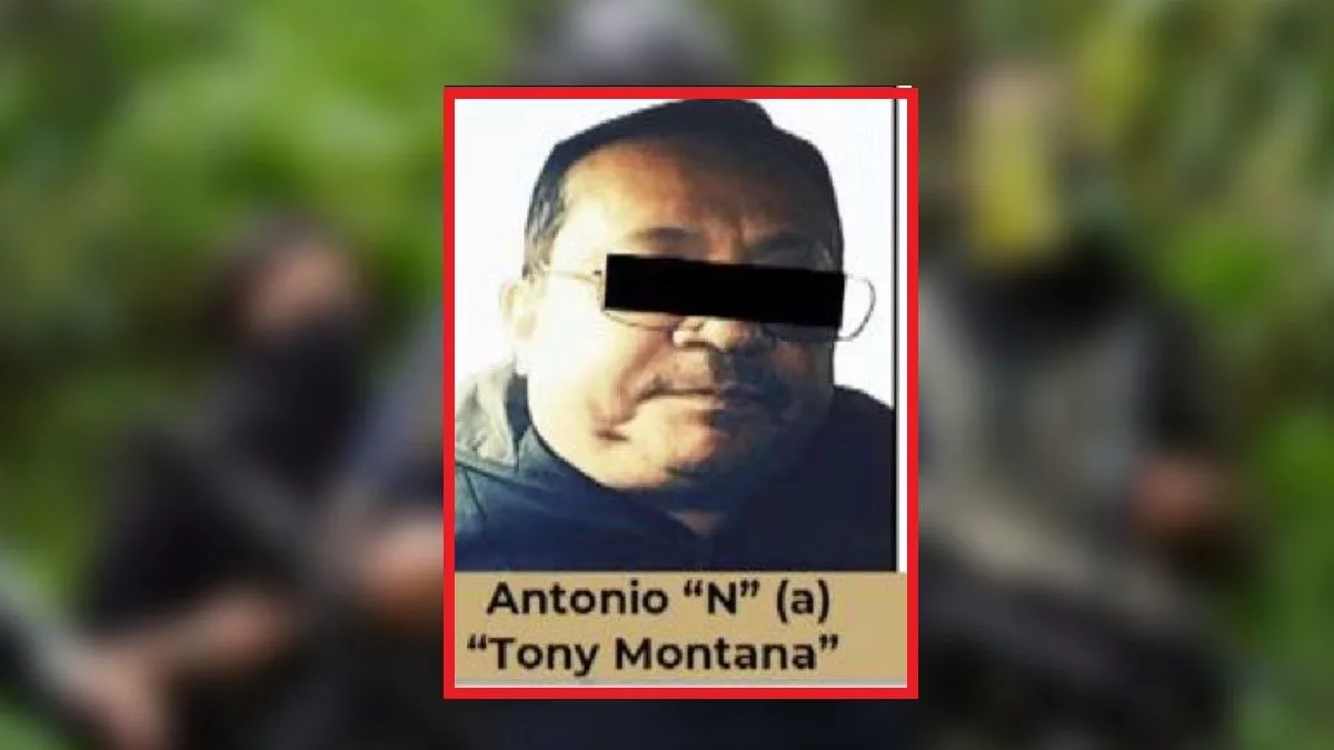 Jueza libera a ‘Tony Montana’ del CJNG porque no tenía báscula que comprobara que vendía cocaína