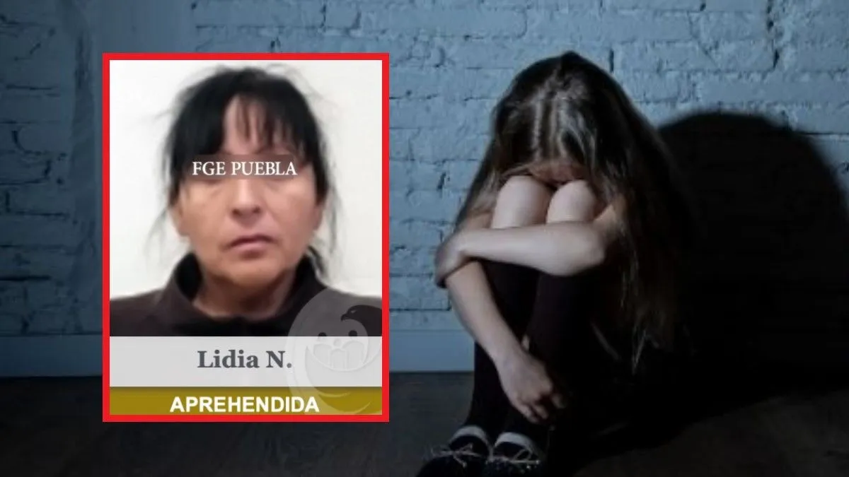Cae Lidia 28 años después de secuestrar a hija de sus expatrones en Texmelucan