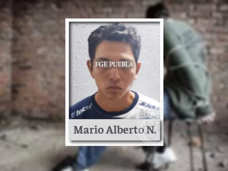 Cae Mario Alberto: segundo implicado en secuestro de maestro en Puebla