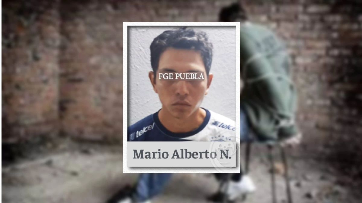 Cae Mario Alberto: segundo implicado en secuestro de maestro en Puebla