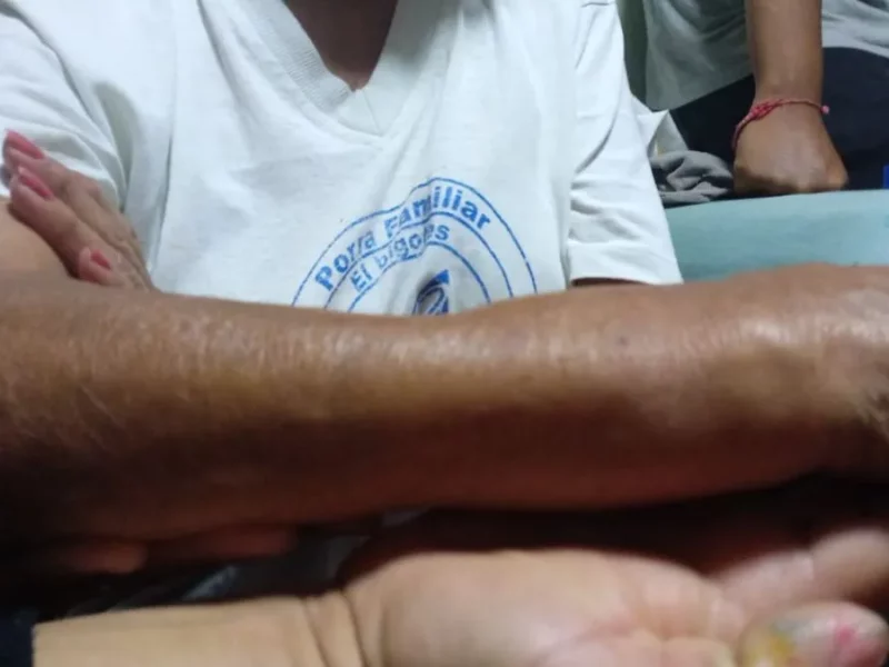 Enfermera y doctora se burlan de familiares de mujer con fractura en IMSS La Margarita