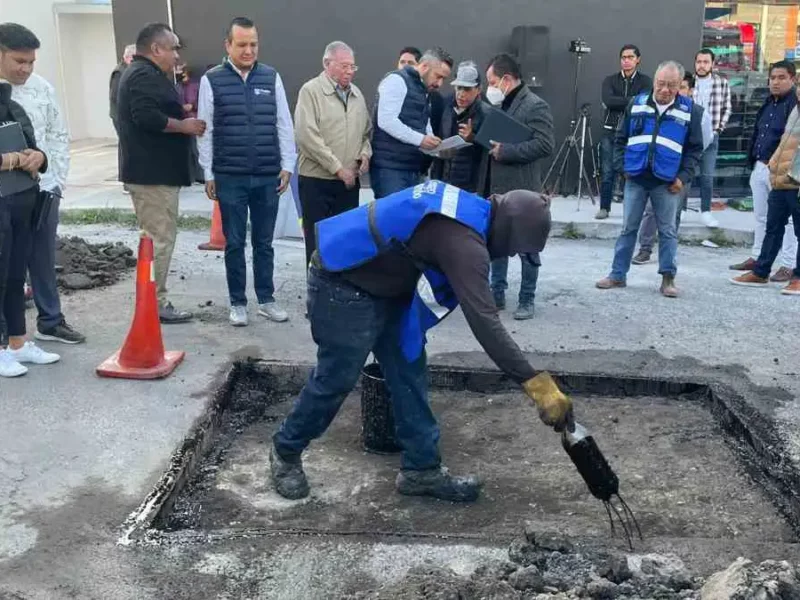 Reportar baches en Puebla: puedes hacerlo de tres formas, te explicamos