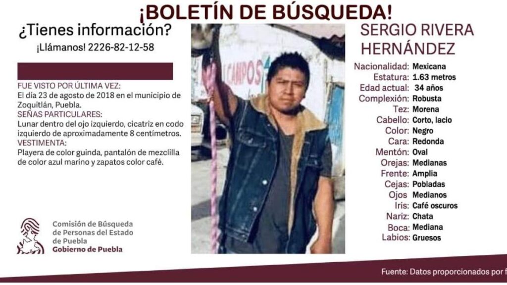 Familia asesinada, activista desaparecido, policía 'levantado': ¿qué sucede en Zoquitlán?