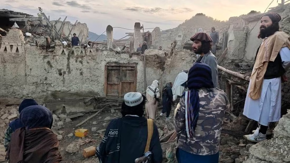 Sismo en Afganistán: temblor de 6.3 mata a 120 personas