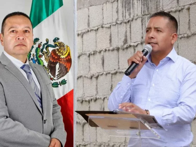 Tlatehui defiende a su secretario de seguridad, ligado con García Luna