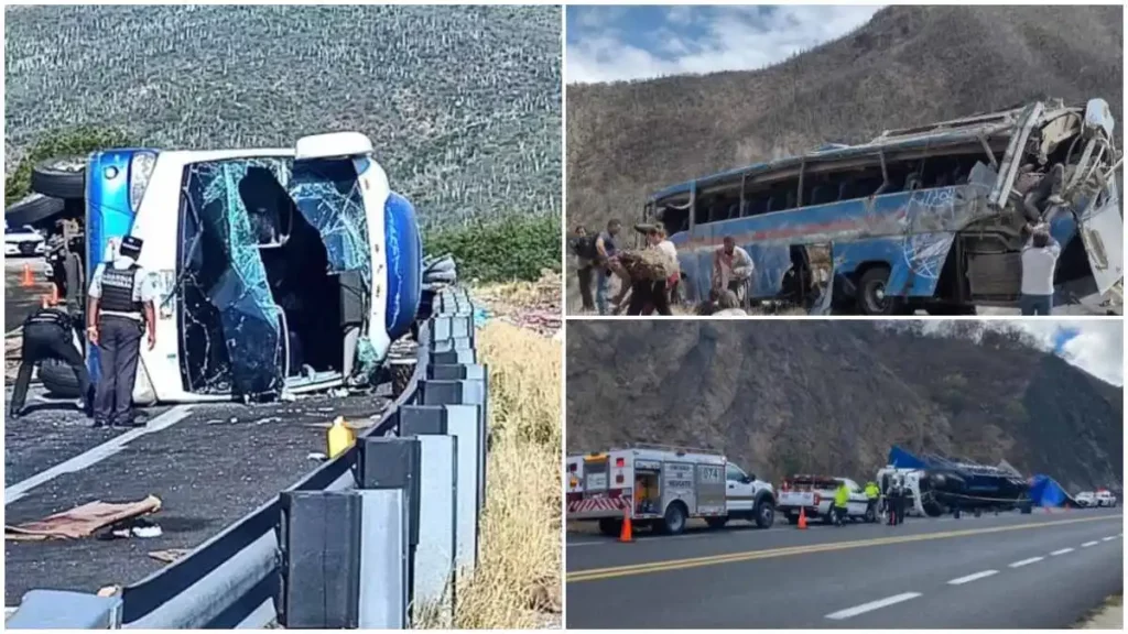 Autopista Cuacnopalan-Oaxaca: ¿qué tramos son los más peligrosos?