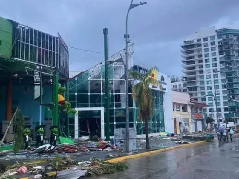 Turismo en Acapulco tras Otis: ¿cuándo se restablecerá luego del huracán?