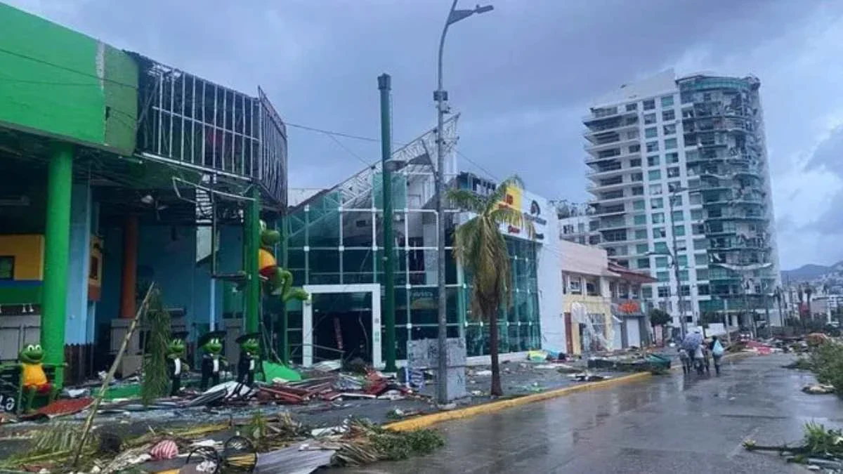 Turismo en Acapulco tras Otis: ¿cuándo se restablecerá luego del huracán?