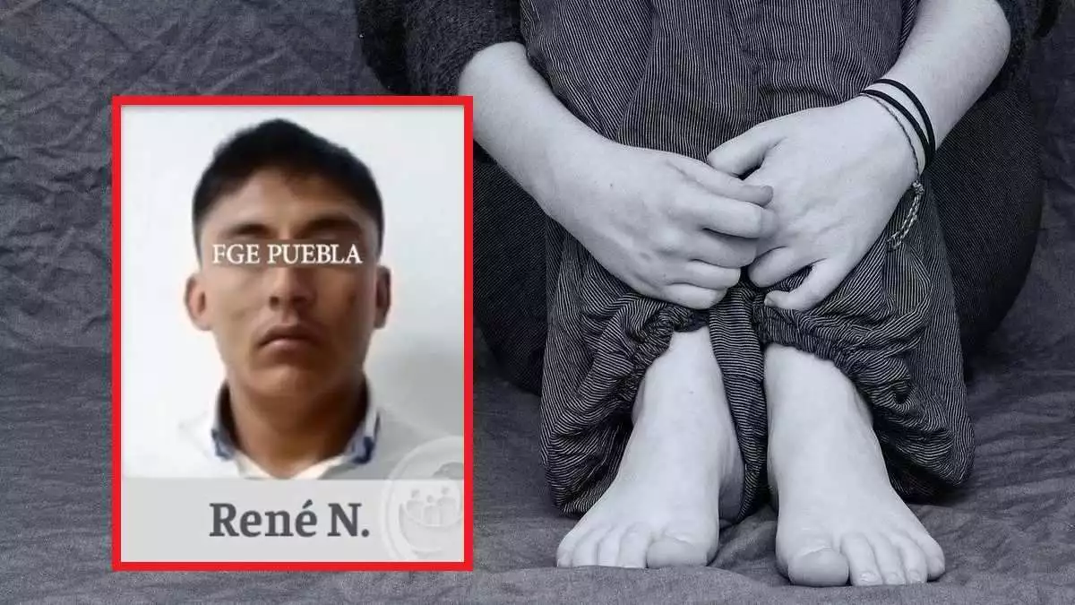 Vinculan a proceso a René por secuestro en Puebla, fue reportado como desaparecido