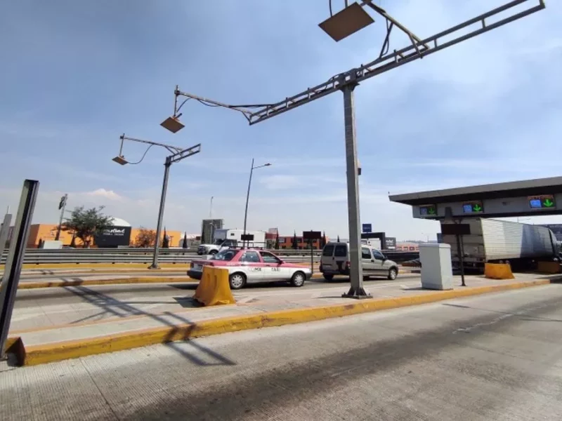 ¡Caos vial! Cerrarán la autopista México-Puebla casi 2 meses