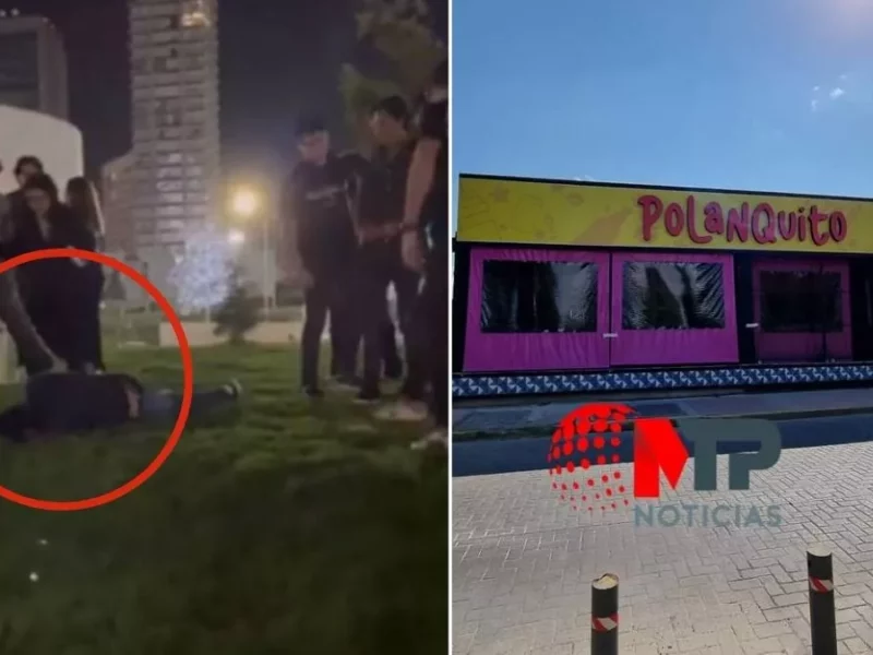 ¡Vaya fama! Tres muertos y 5 heridos en zona de antros en Puebla