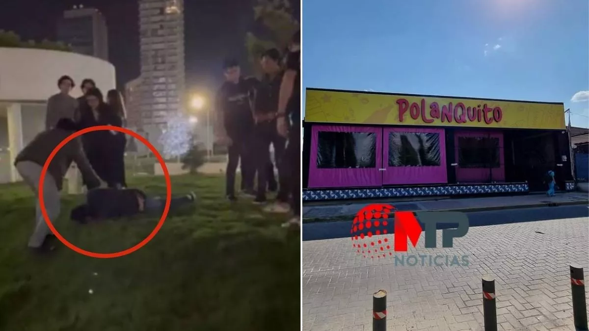 ¡Vaya fama! Tres muertos y 5 heridos en zona de antros en Puebla
