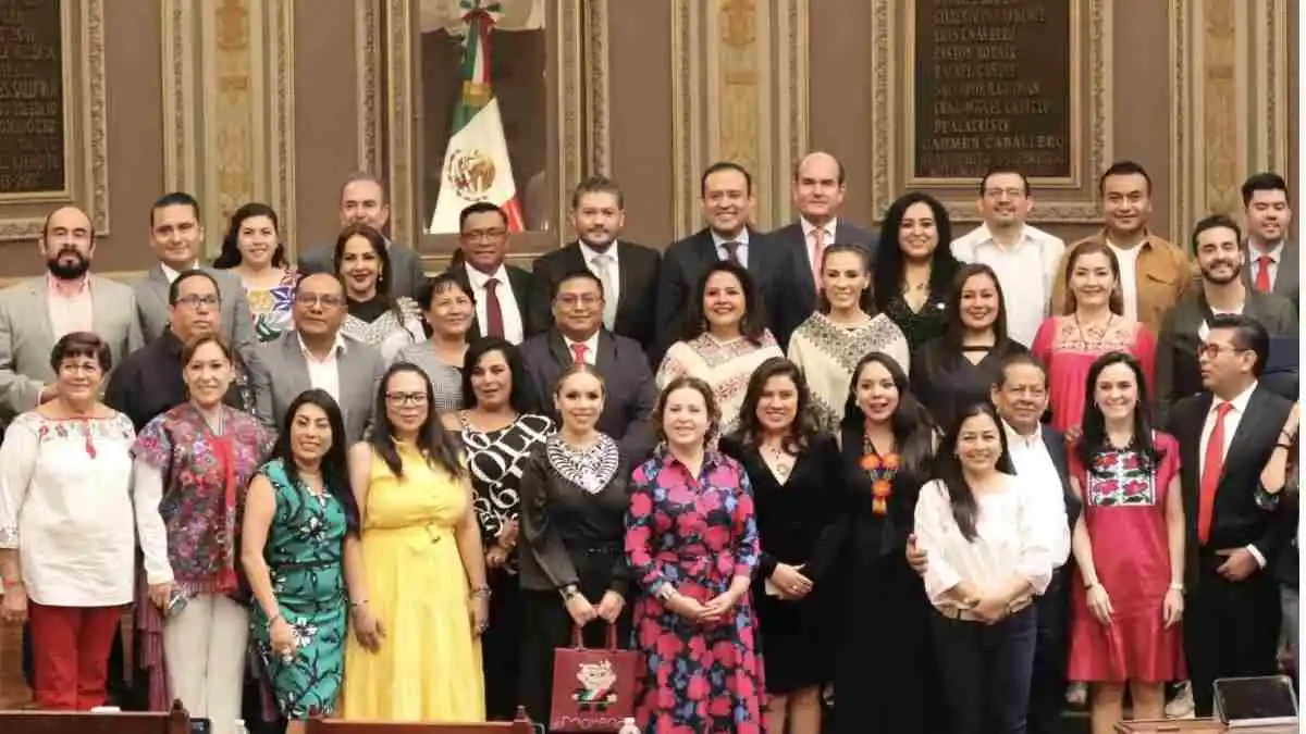 El 50 % de los diputados de Puebla está interesado en un cargo político rumbo al 2024