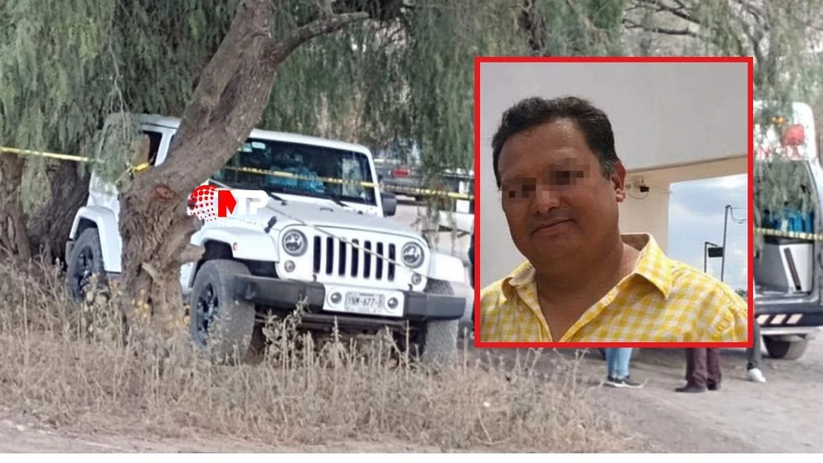 Asesinan a balazos a empresario de Tehuacán