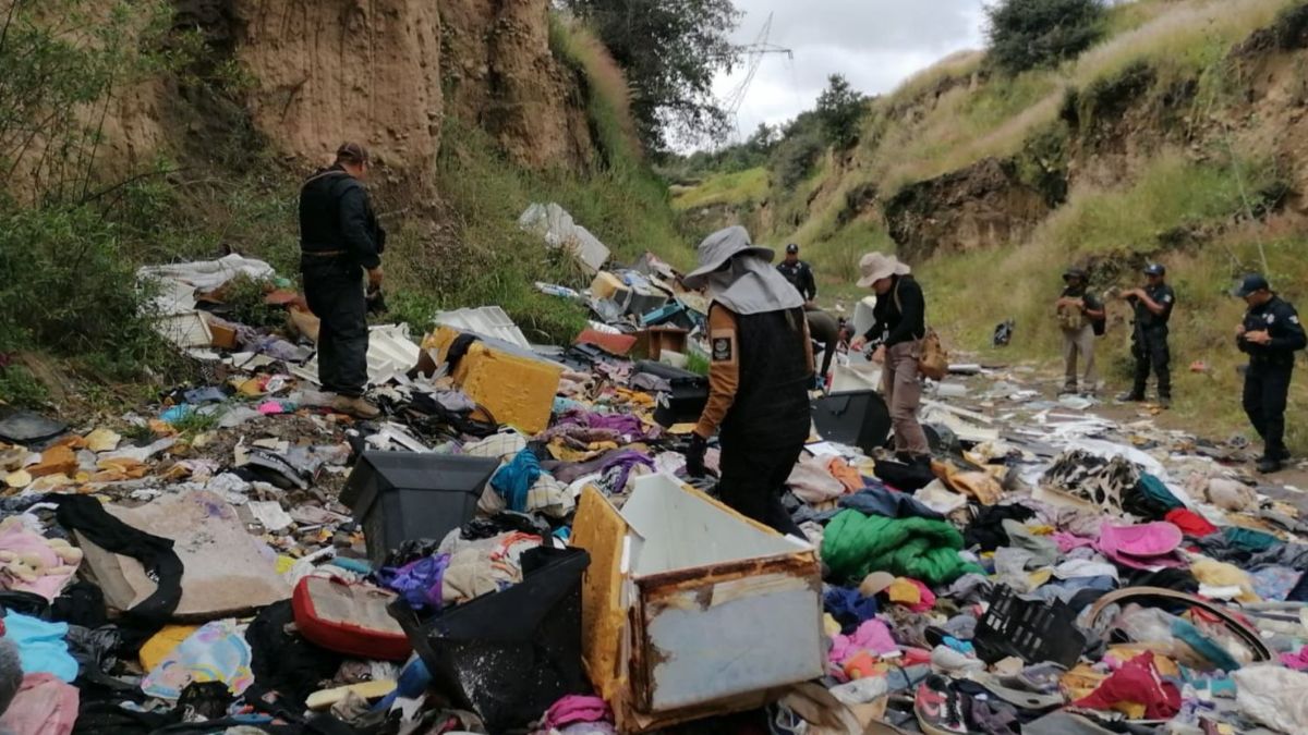 Aumenta presupuesto para búsqueda de desaparecidos en Puebla