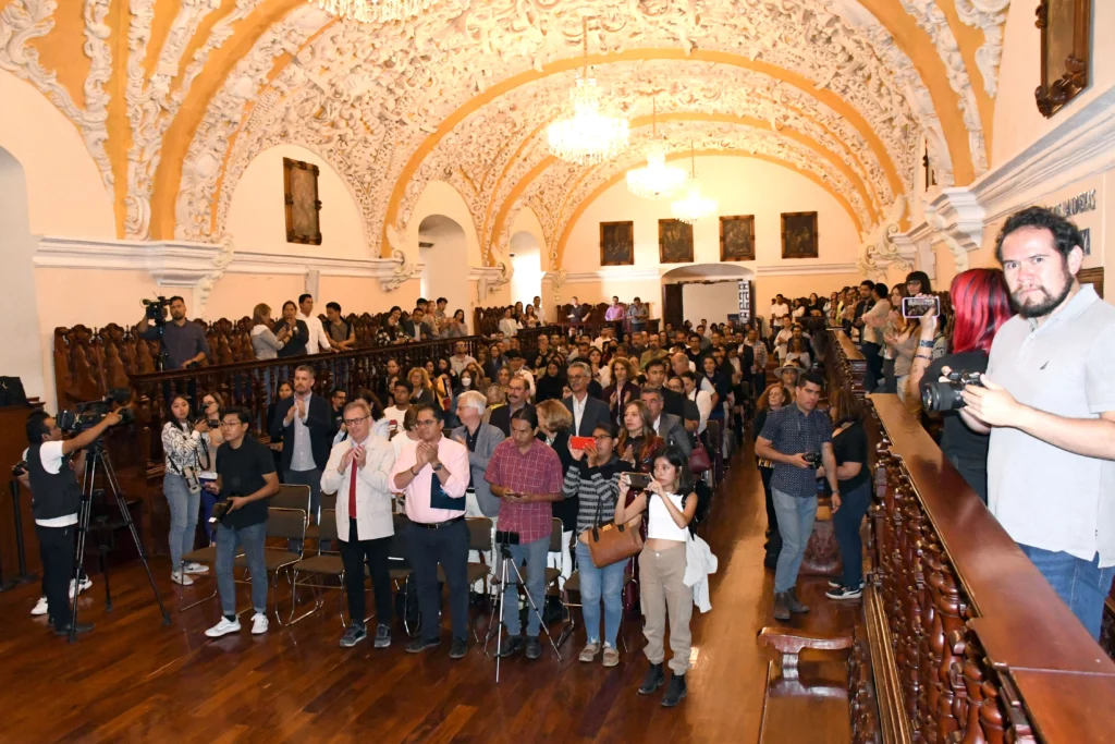 BUAP inaugura la 33 edición de la Escuela Complutense Latinoamericana 