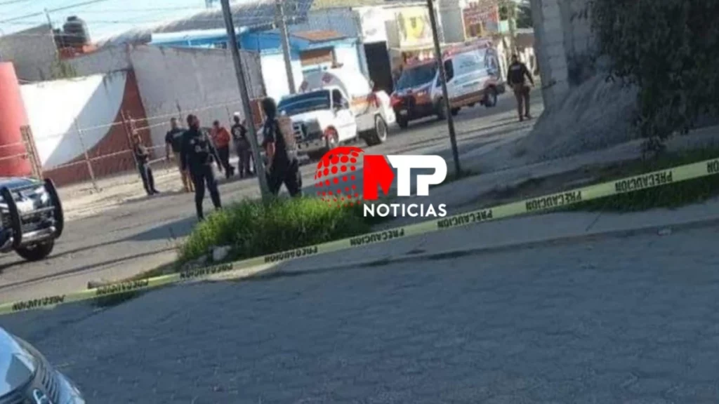 Balacera en Xonacatepec deja seis muertos, cinco ya fueron identificados