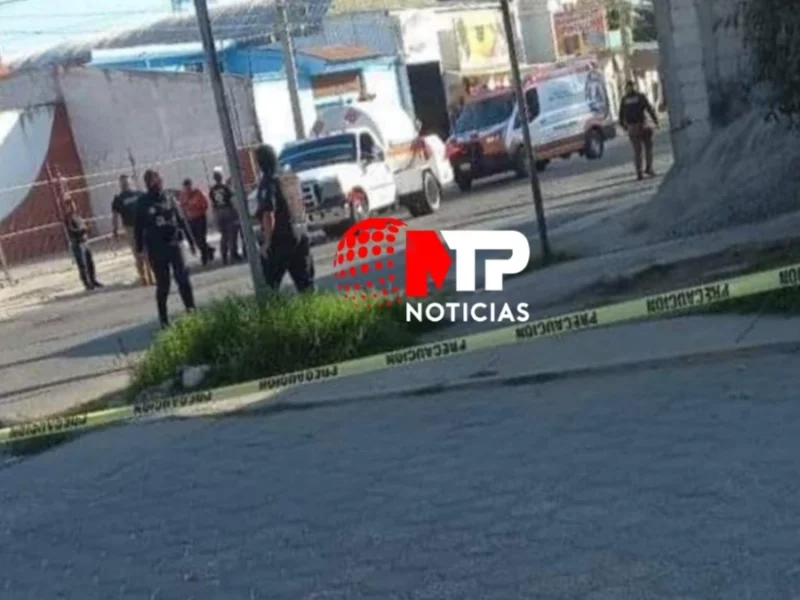 Balacera en Xonacatepec deja seis muertos, cinco ya fueron identificados