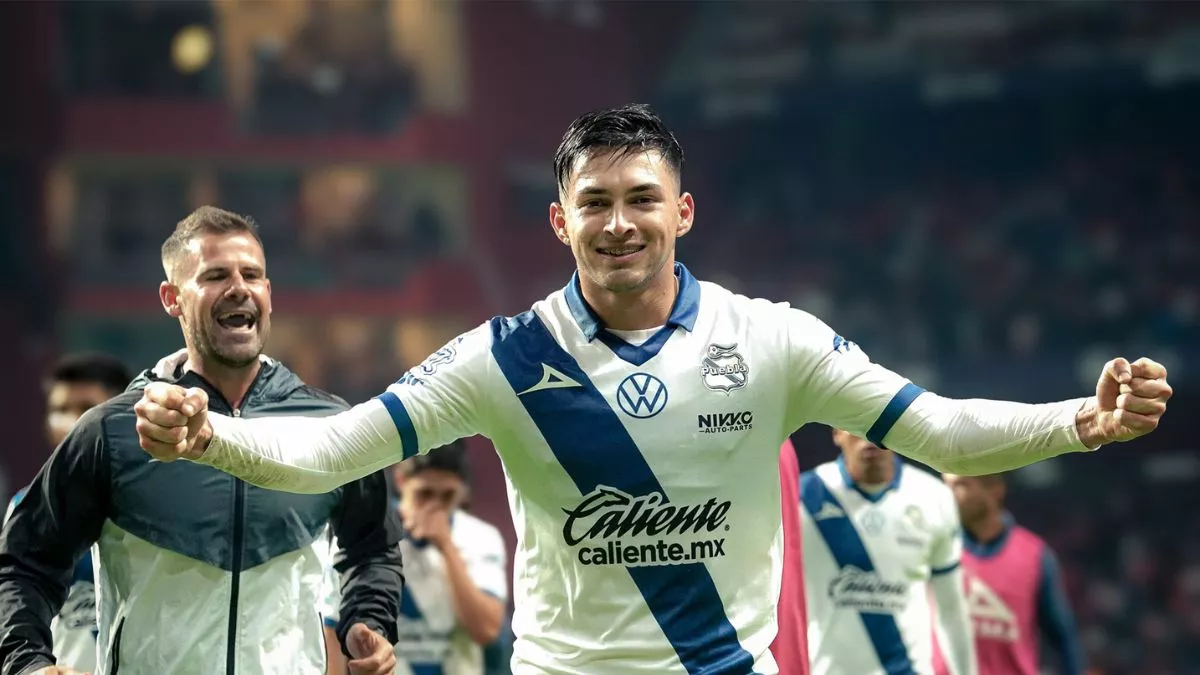 Club Puebla se juega su pase a repechaje vs León de Larcamón