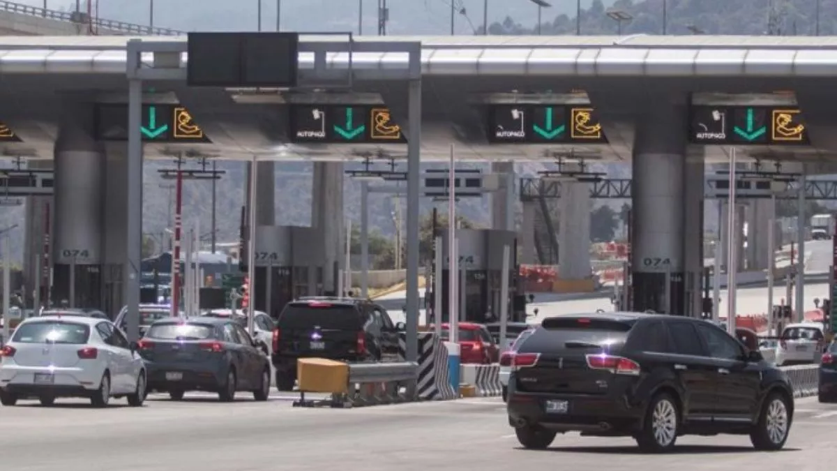 Costo de autopista en Puebla aumenta hasta nueve pesos más