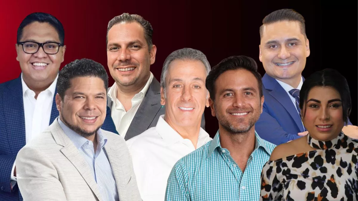 Crece lista de candidatos de Morena a la presidencia de Puebla