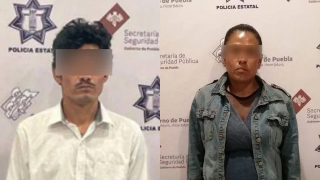 Detenidos en la región de Tehuacán por presuntos narcomenudistas